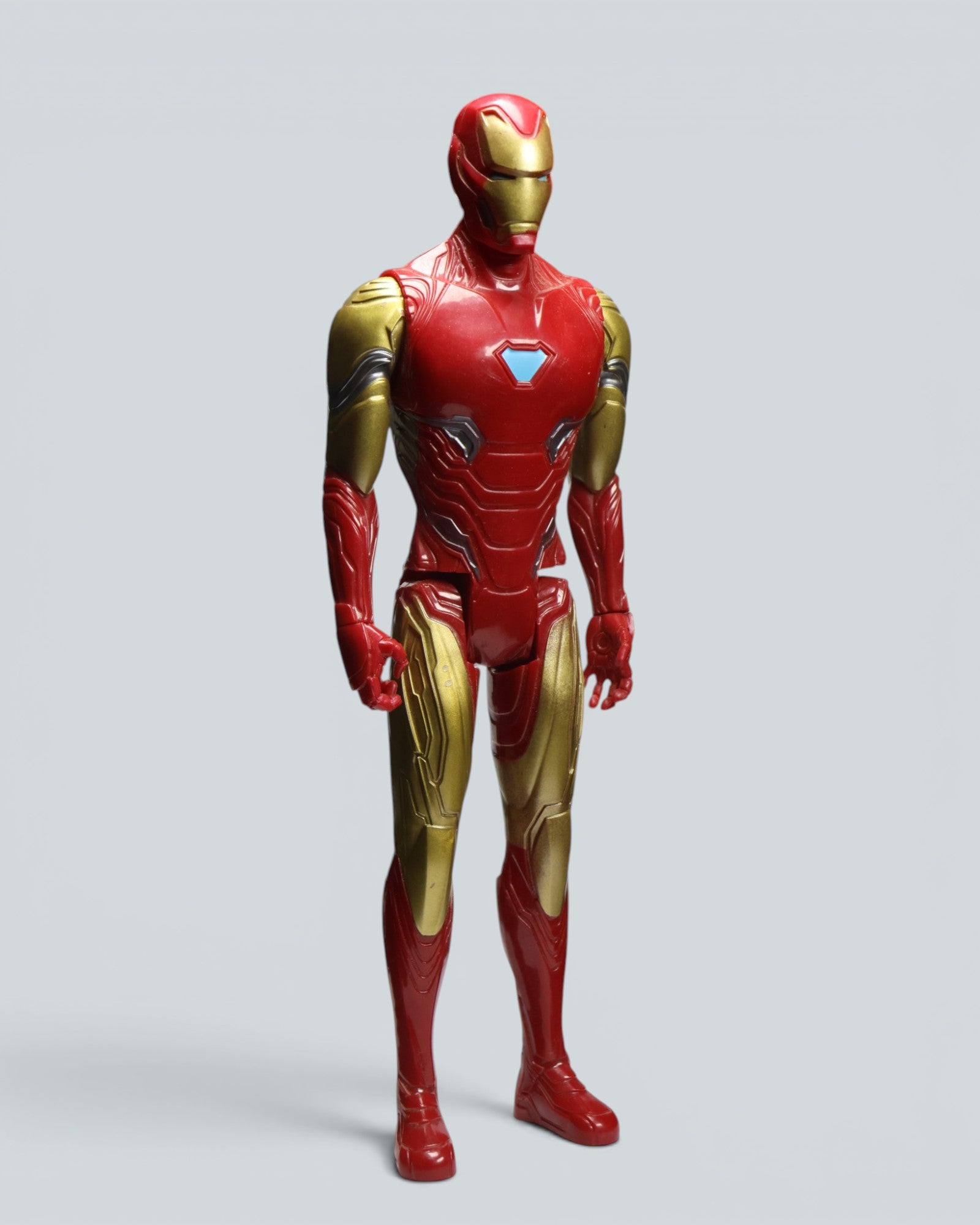 Marvel Avengers Iron Man Tech-Armor Action Figure - 12 inches