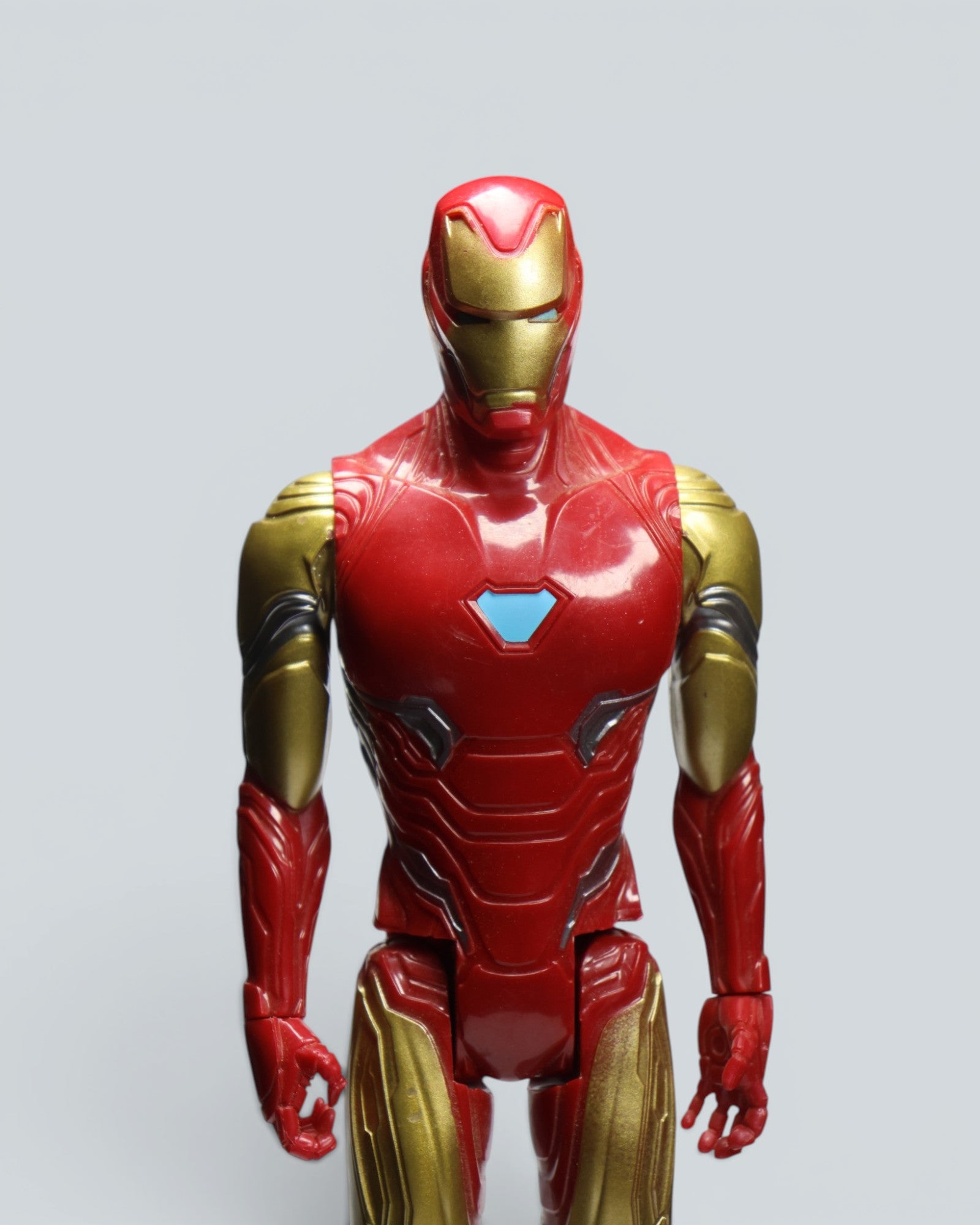 Marvel Avengers Iron Man Tech-Armor Action Figure - 12 inches