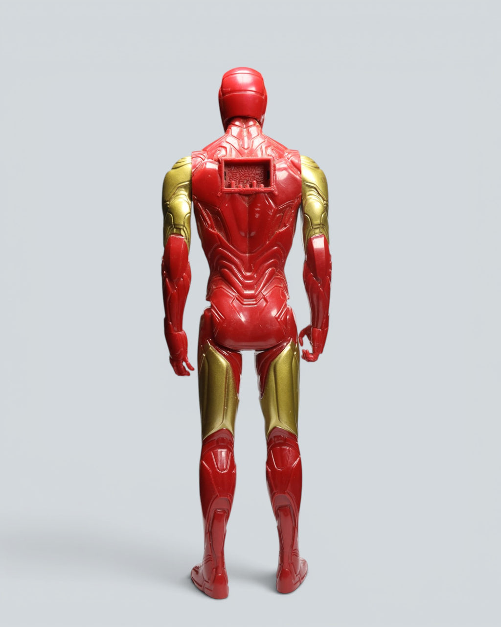 Marvel Avengers Iron Man Tech-Armor Action Figure - 12 inches