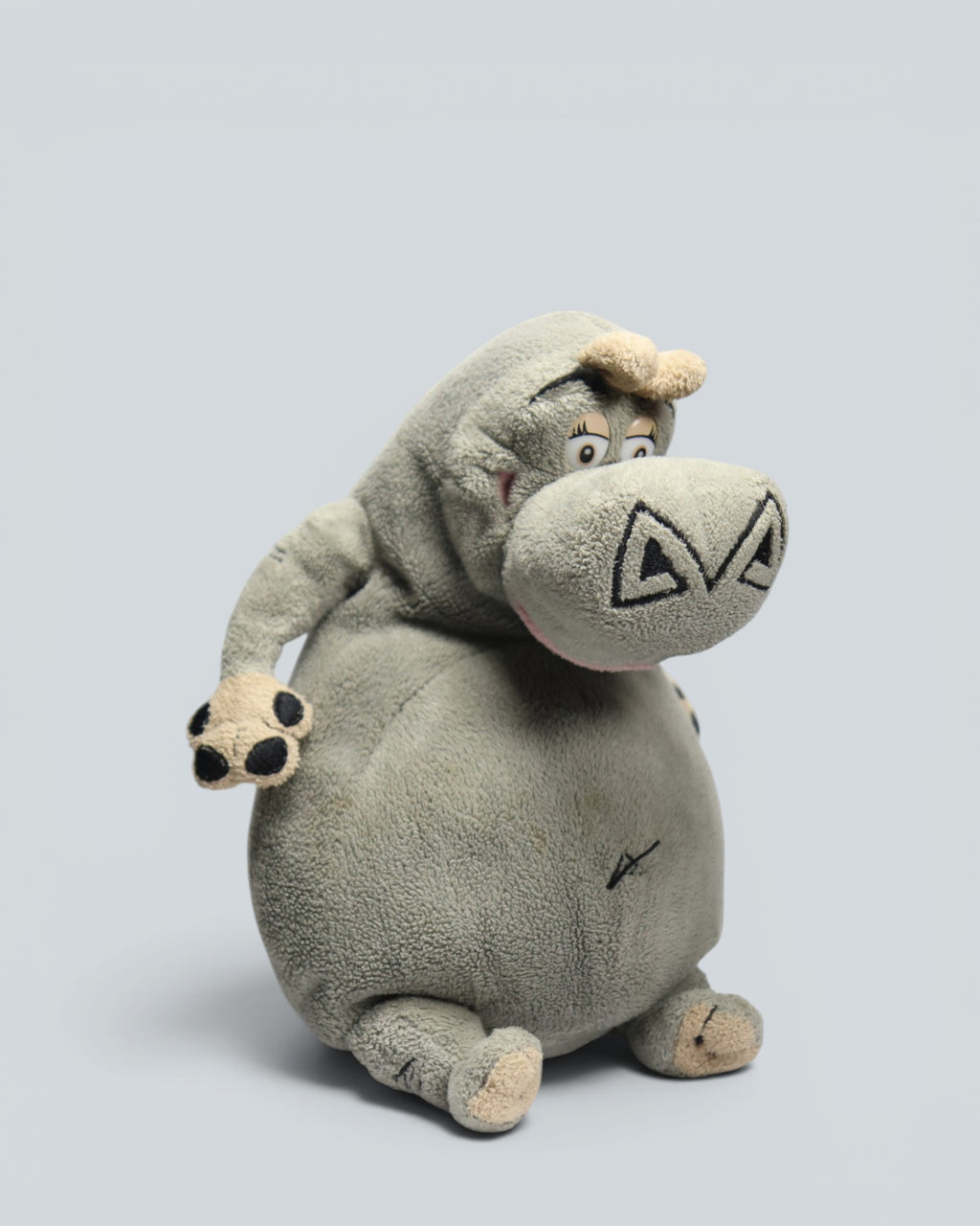 Madagascar Gloria the Hippo Collectible Plush