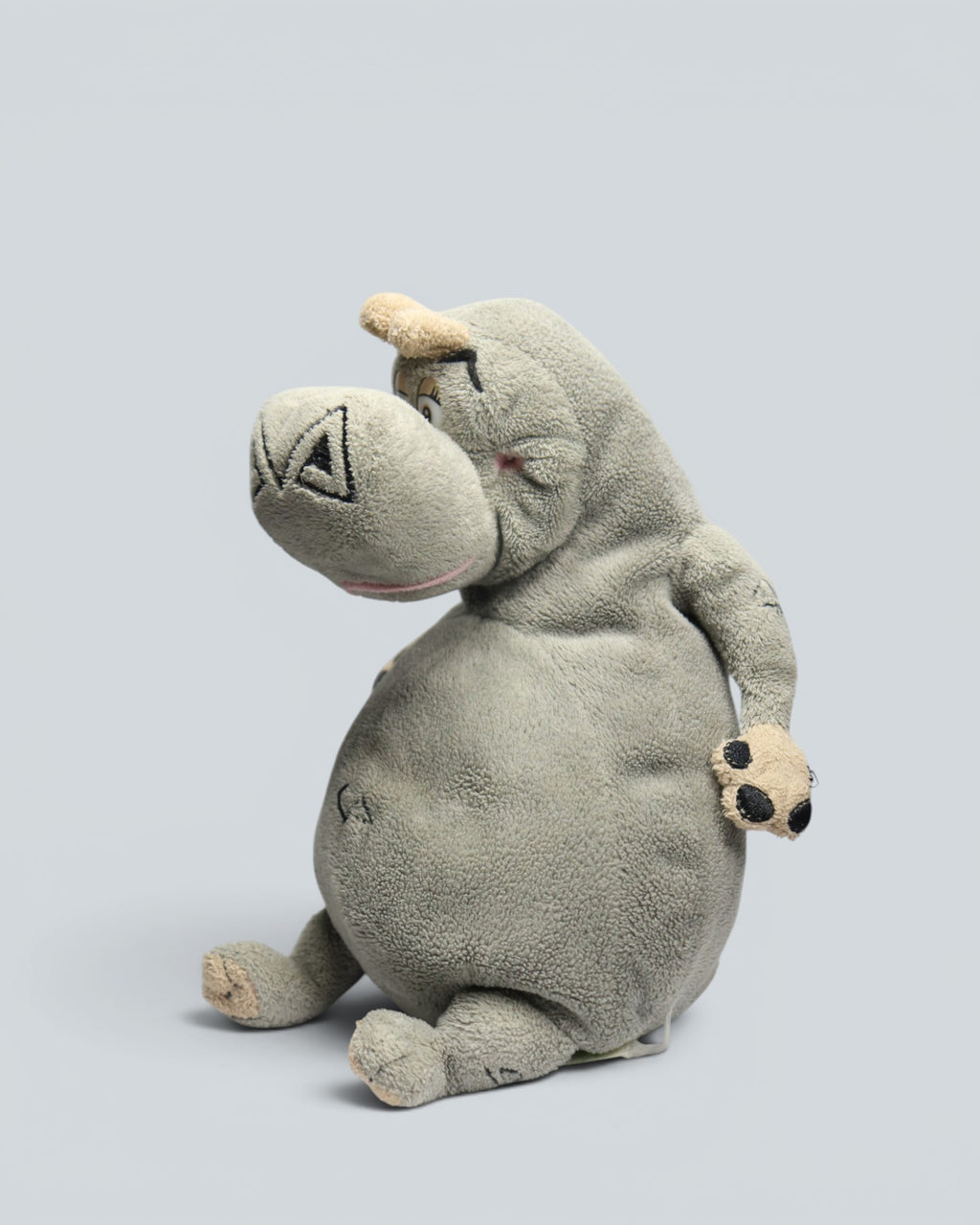 Madagascar Gloria the Hippo Collectible Plush