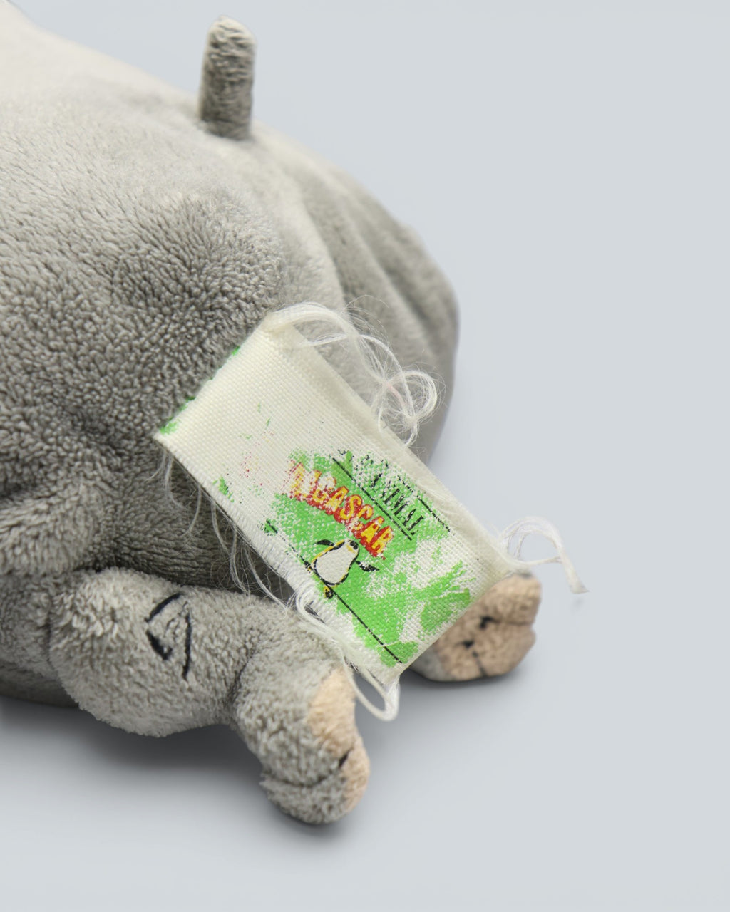 Madagascar Gloria the Hippo Collectible Plush