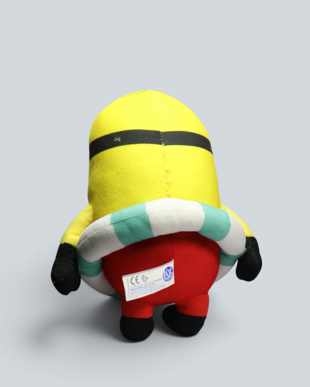 Despicable Me Minion Beach-Ready Collectible Plush - 9 inches