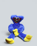 Poppy Playtime - Huggy Wuggy Blue Collectible Plush - 16 inches