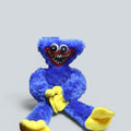 Poppy Playtime - Huggy Wuggy Blue Collectible Plush - 16 inches