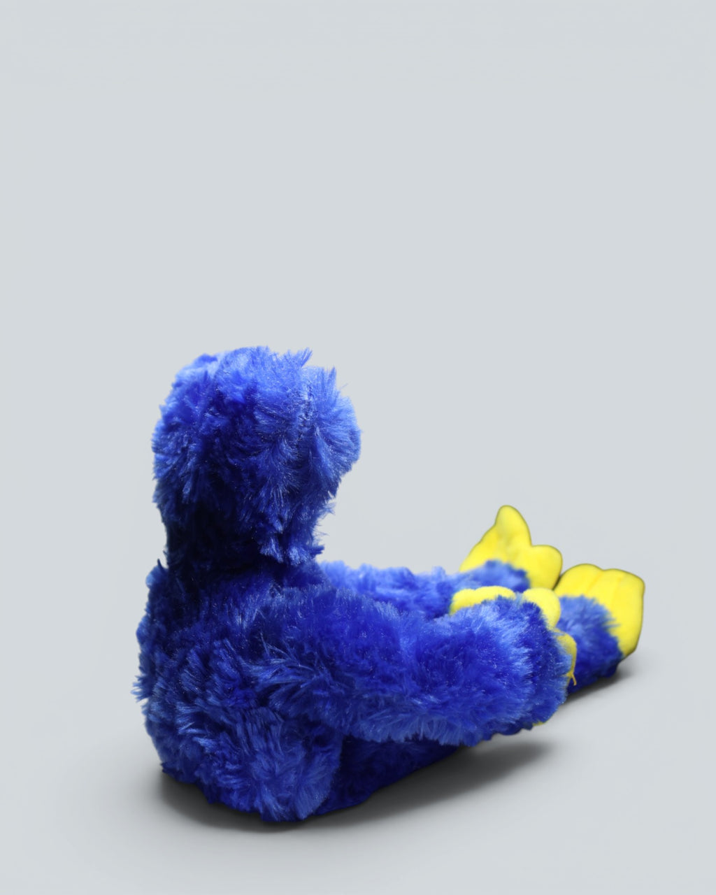 Poppy Playtime - Huggy Wuggy Blue Collectible Plush - 16 inches