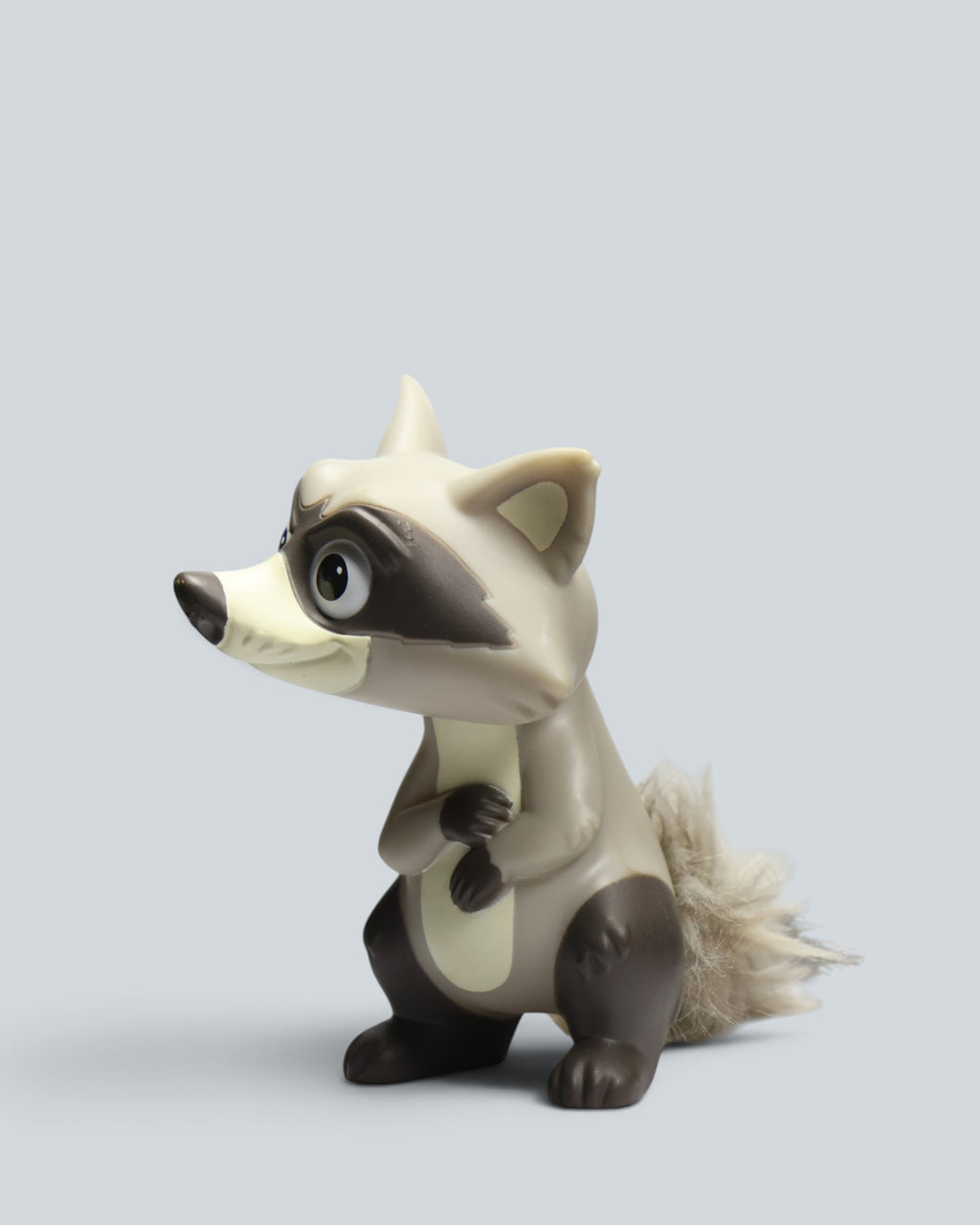 Disney Pocahontas Meeko Raccoon Collectible Figure