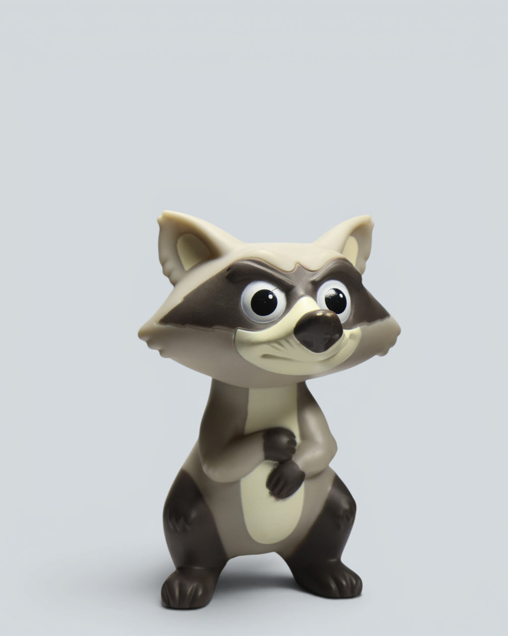 Disney Pocahontas Meeko Raccoon Collectible Figure