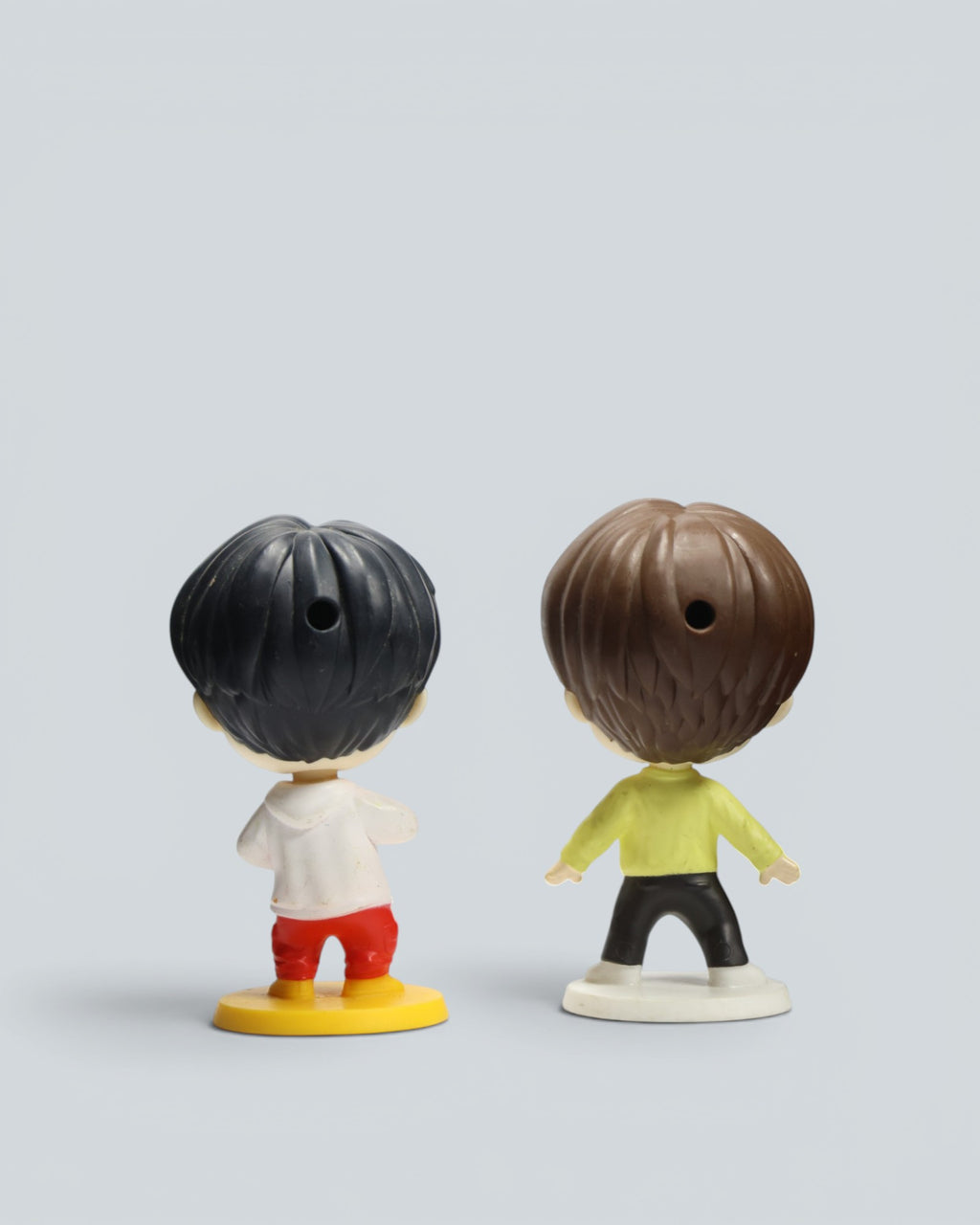 BTS Pop-Star Collectible Mini Figure - Set of 2