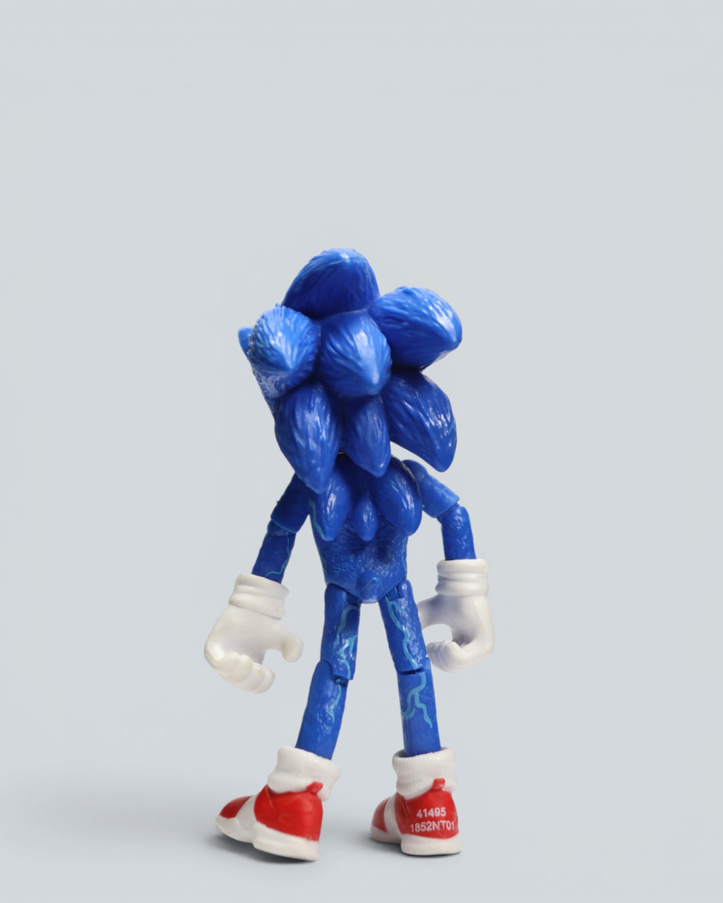 Sonic the Hedgehog Movie Edition Posable Action Figure