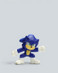 Sonic the Hedgehog Action Mini Figure