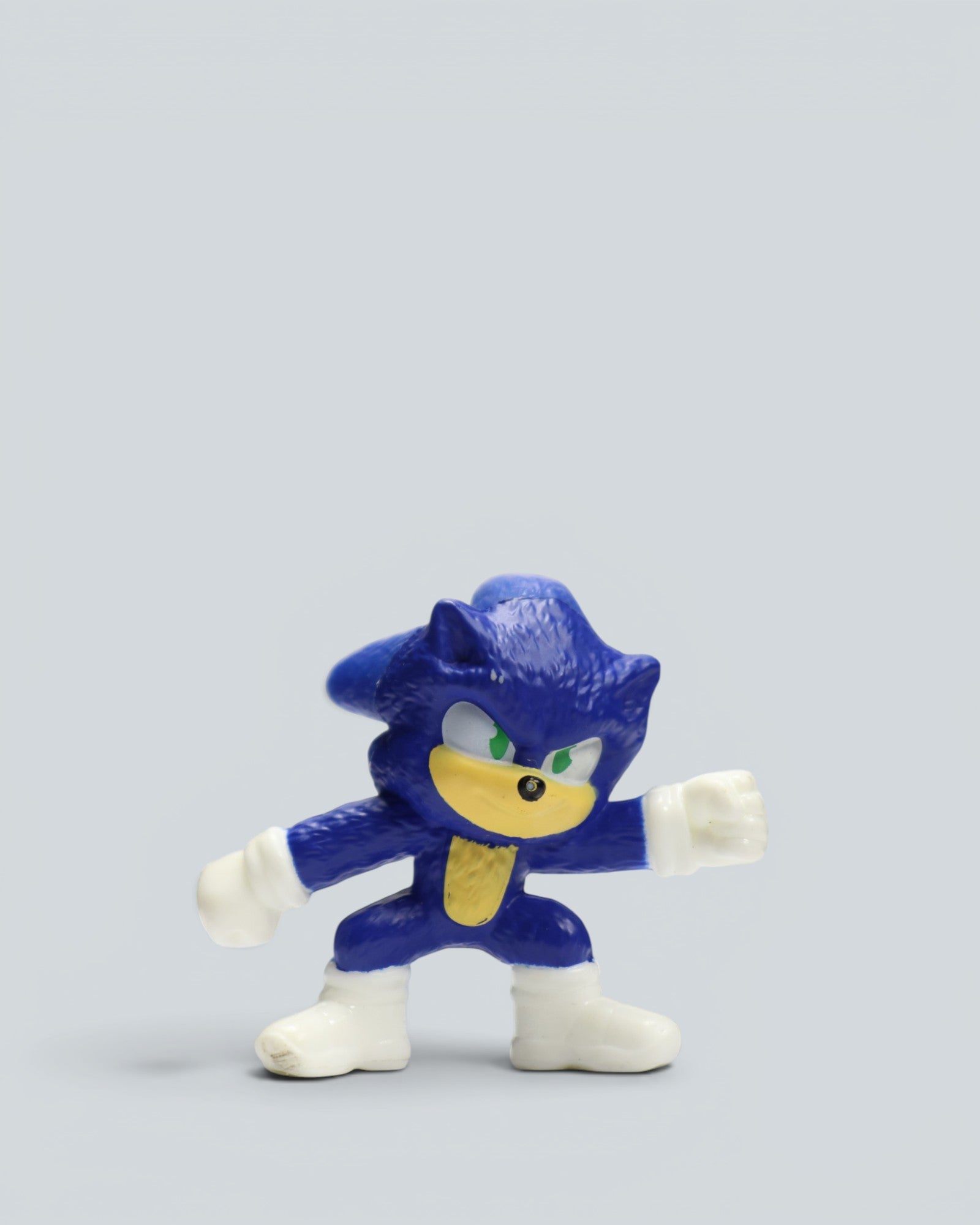 Sonic the Hedgehog Action Mini Figure