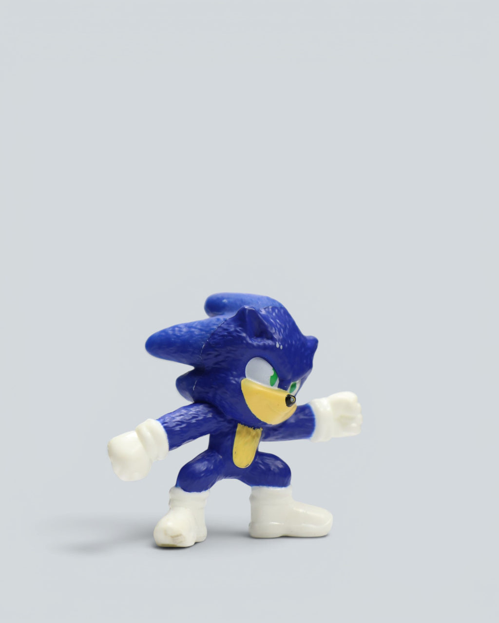 Sonic the Hedgehog Action Mini Figure