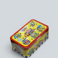 SuperZings "Danger Gang" Collector Tin & Figures Set
