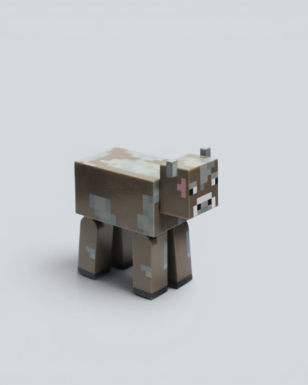 Minecraft Cow Collectible Action Figure