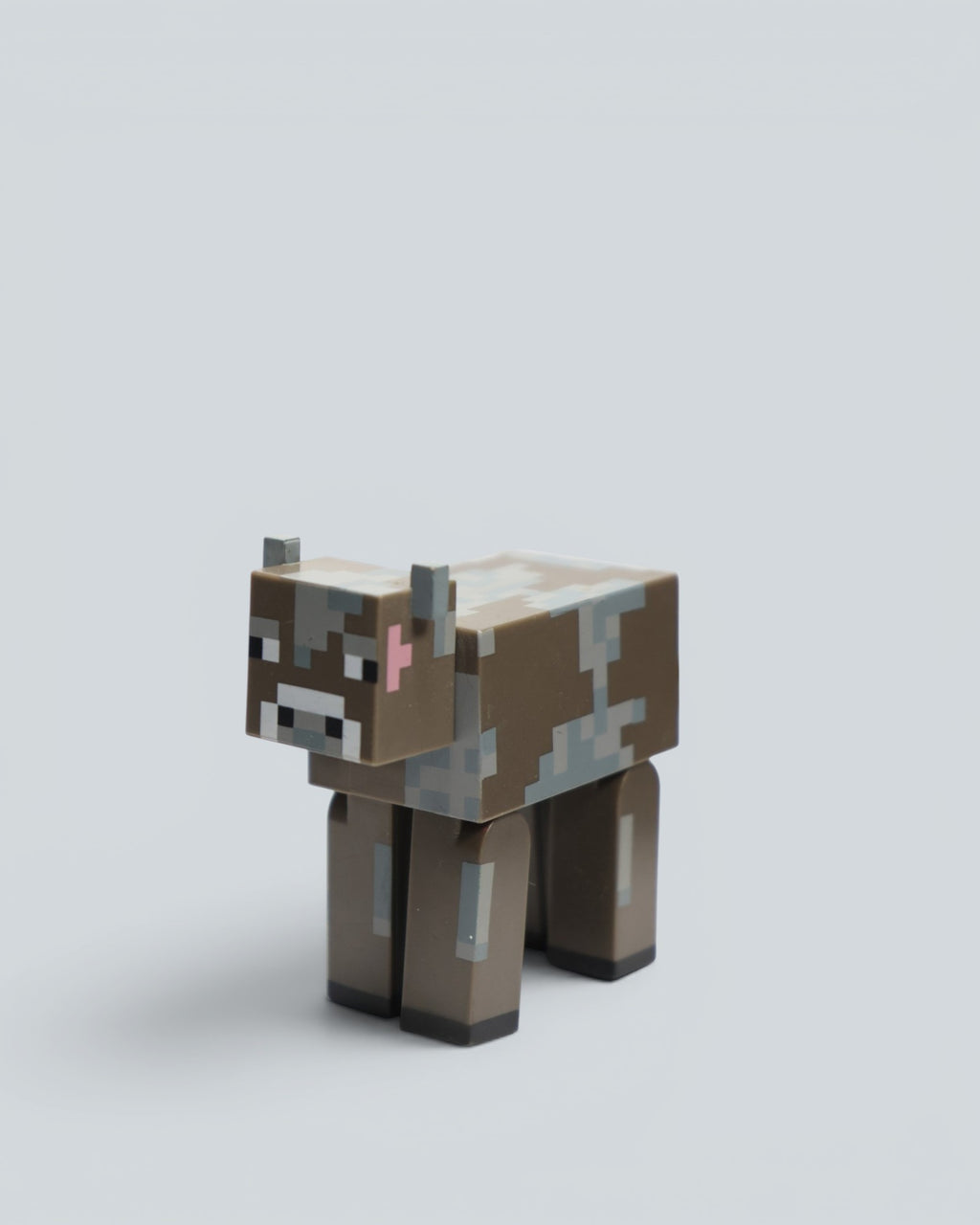 Minecraft Cow Collectible Action Figure