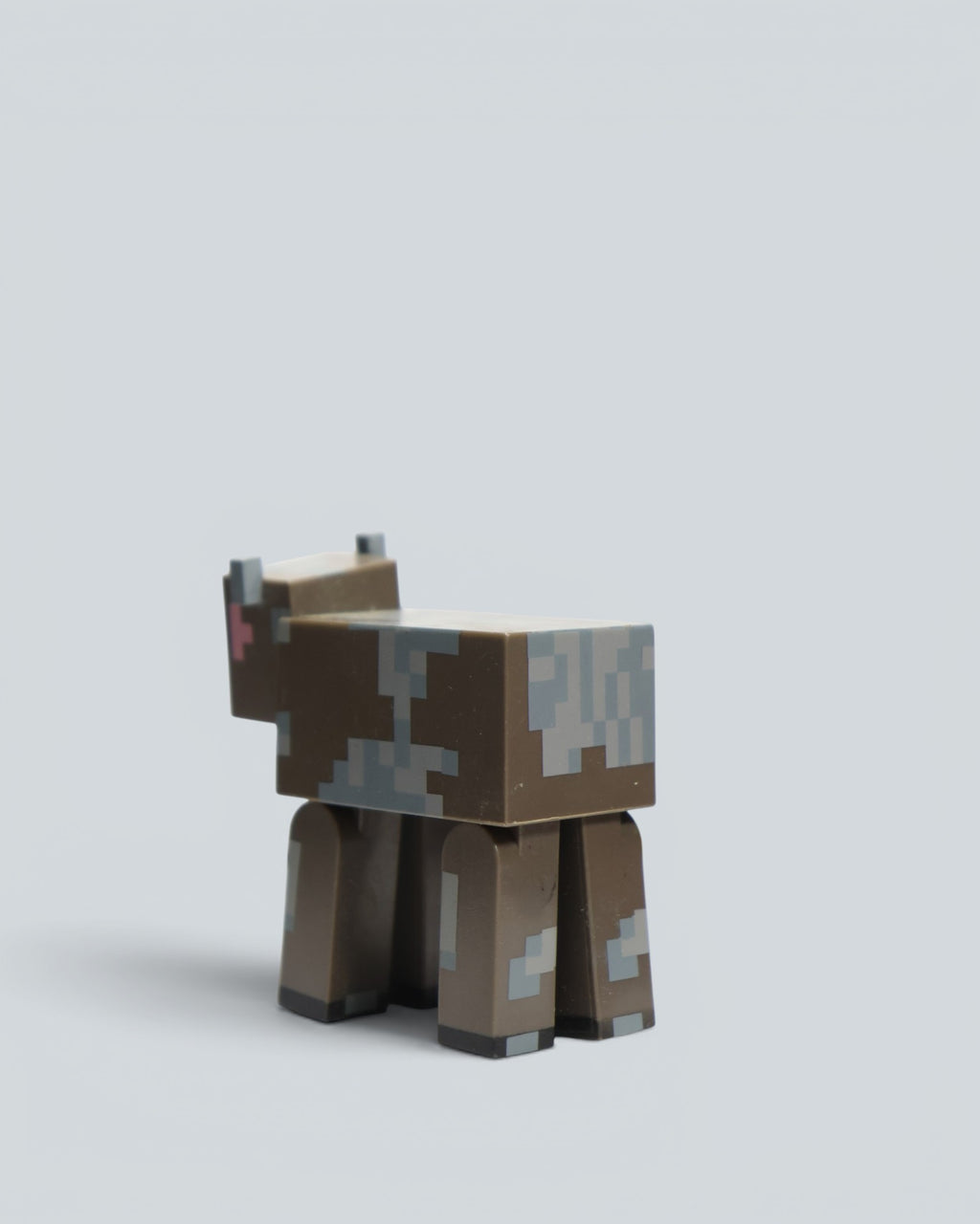 Minecraft Cow Collectible Action Figure