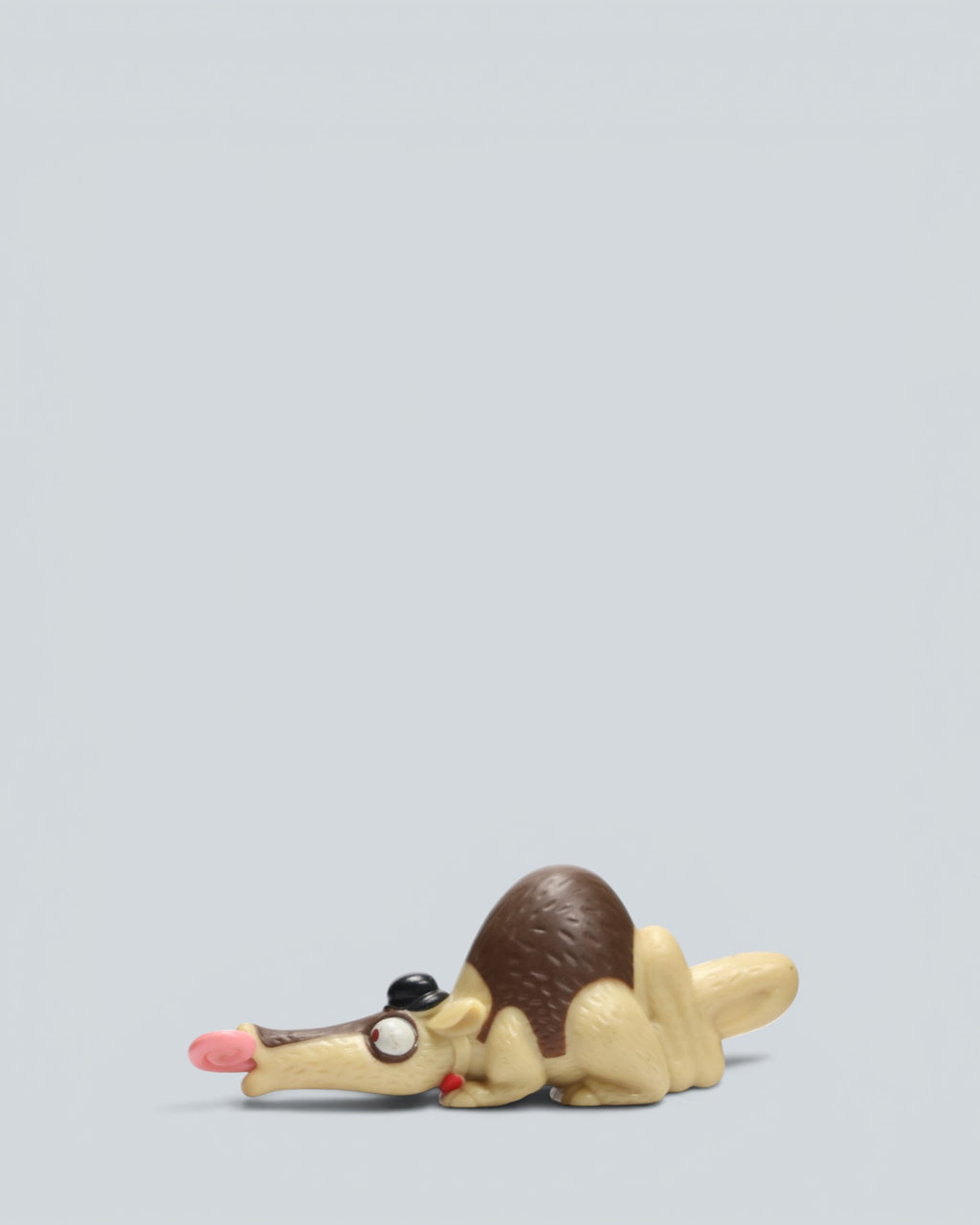 Ice Age Scrat Acorn-Obsessed Mini Collectible