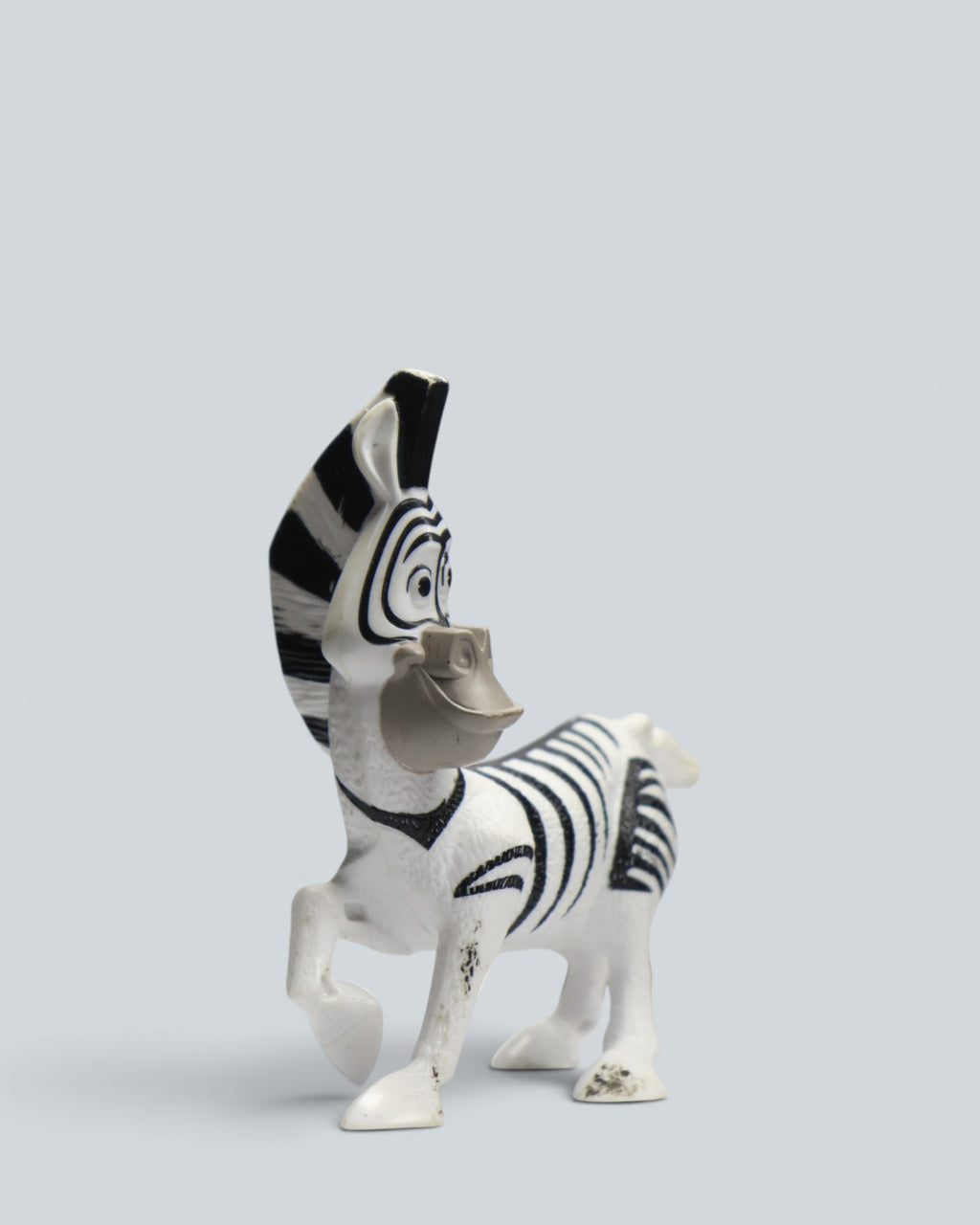 DreamWorks Madagascar - Marty the Zebra - Figure