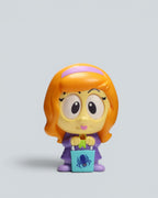 Scooby-Doo Daphne Blake Halloween Trick-or-Treat Figure