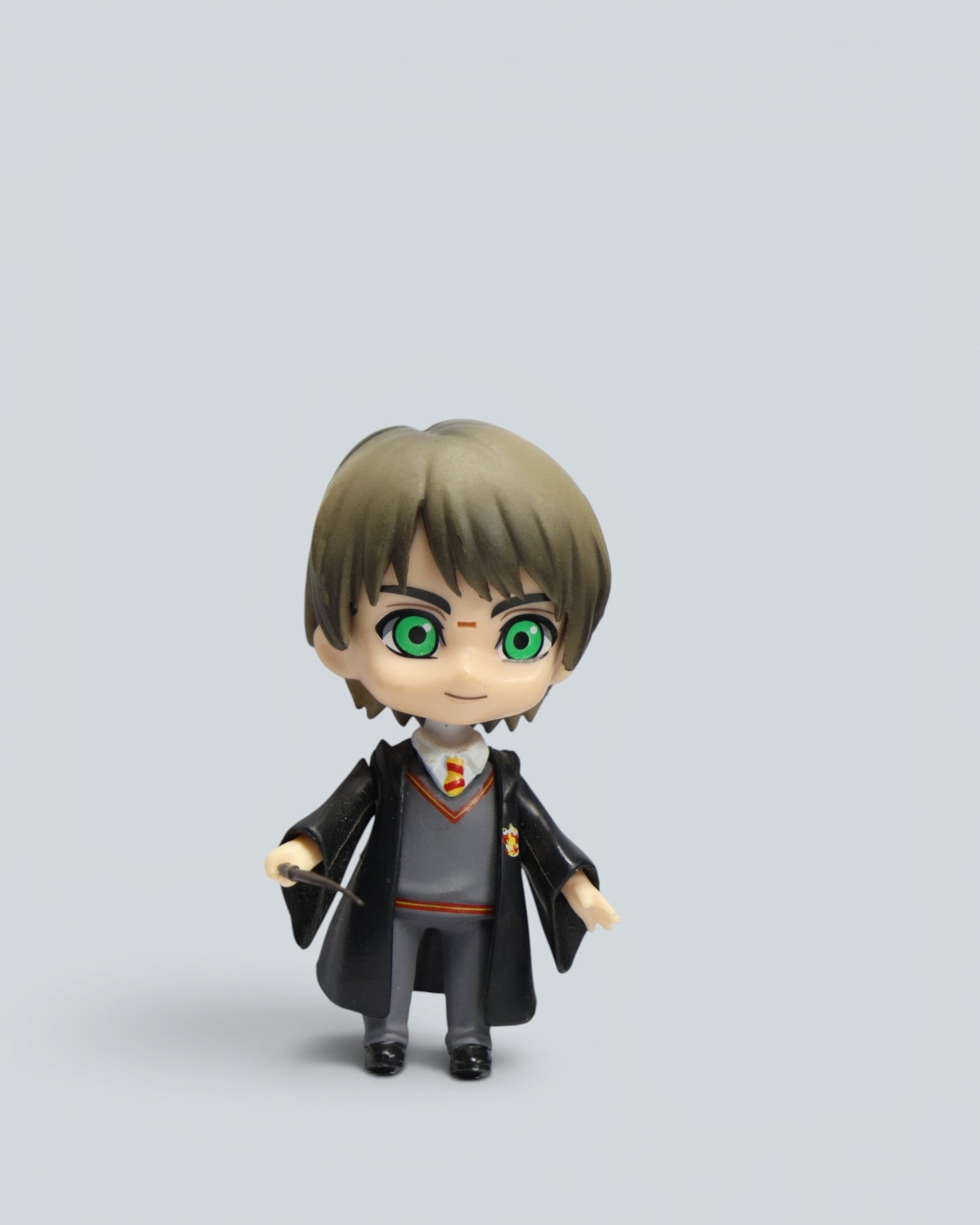Harry Potter Wizarding World Chibi Mini Figure with Wand