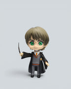 Harry Potter Wizarding World Chibi Mini Figure with Wand