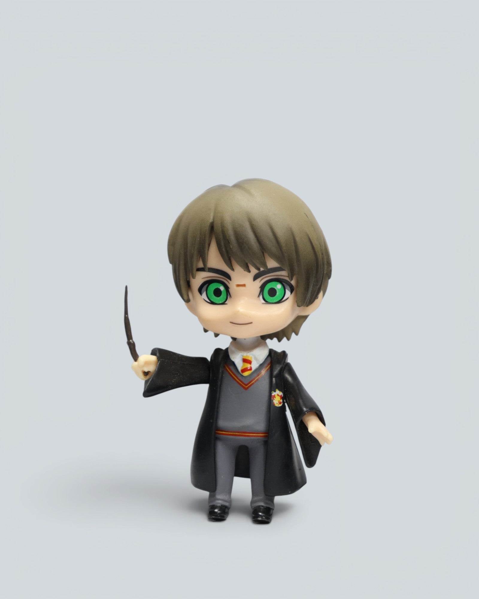 Harry Potter Wizarding World Chibi Mini Figure with Wand