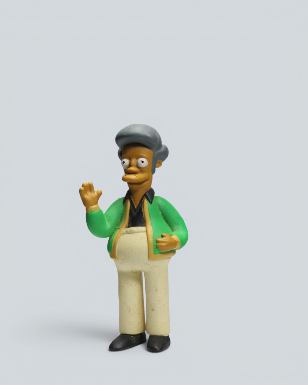 The Simpsons Apu Nahasapeemapetilon Collectible Figure