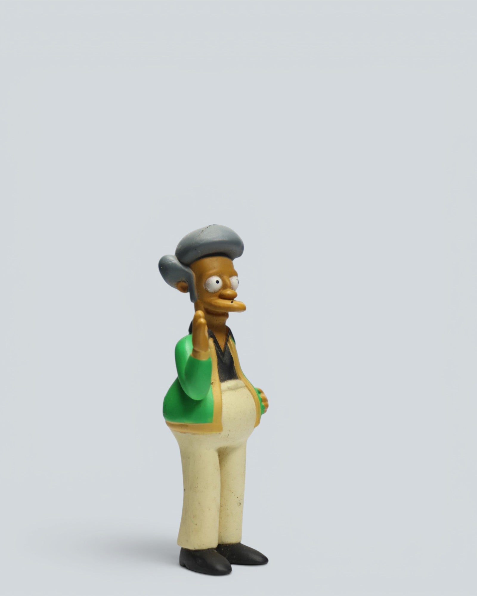 The Simpsons Apu Nahasapeemapetilon Collectible Figure