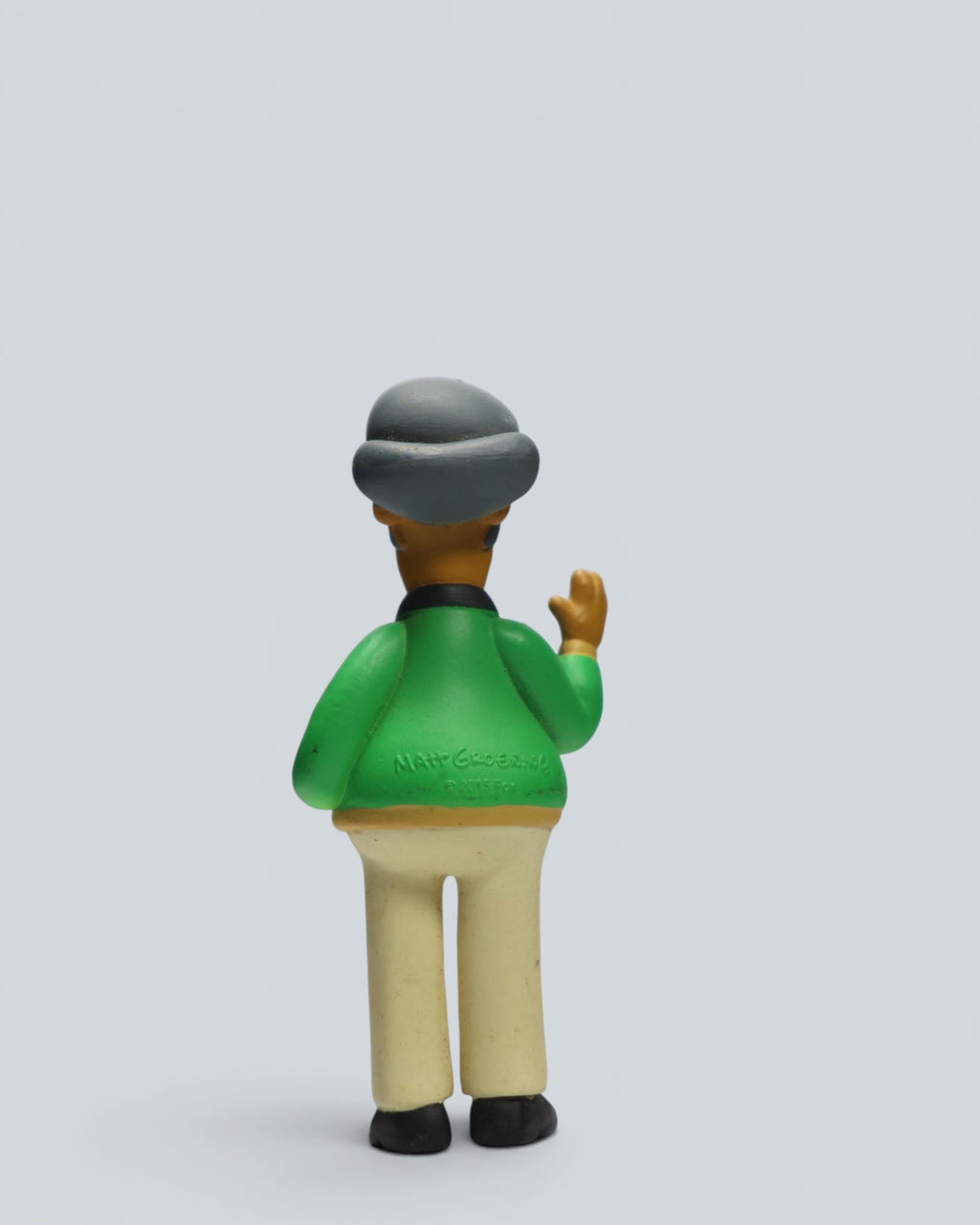 The Simpsons Apu Nahasapeemapetilon Collectible Figure