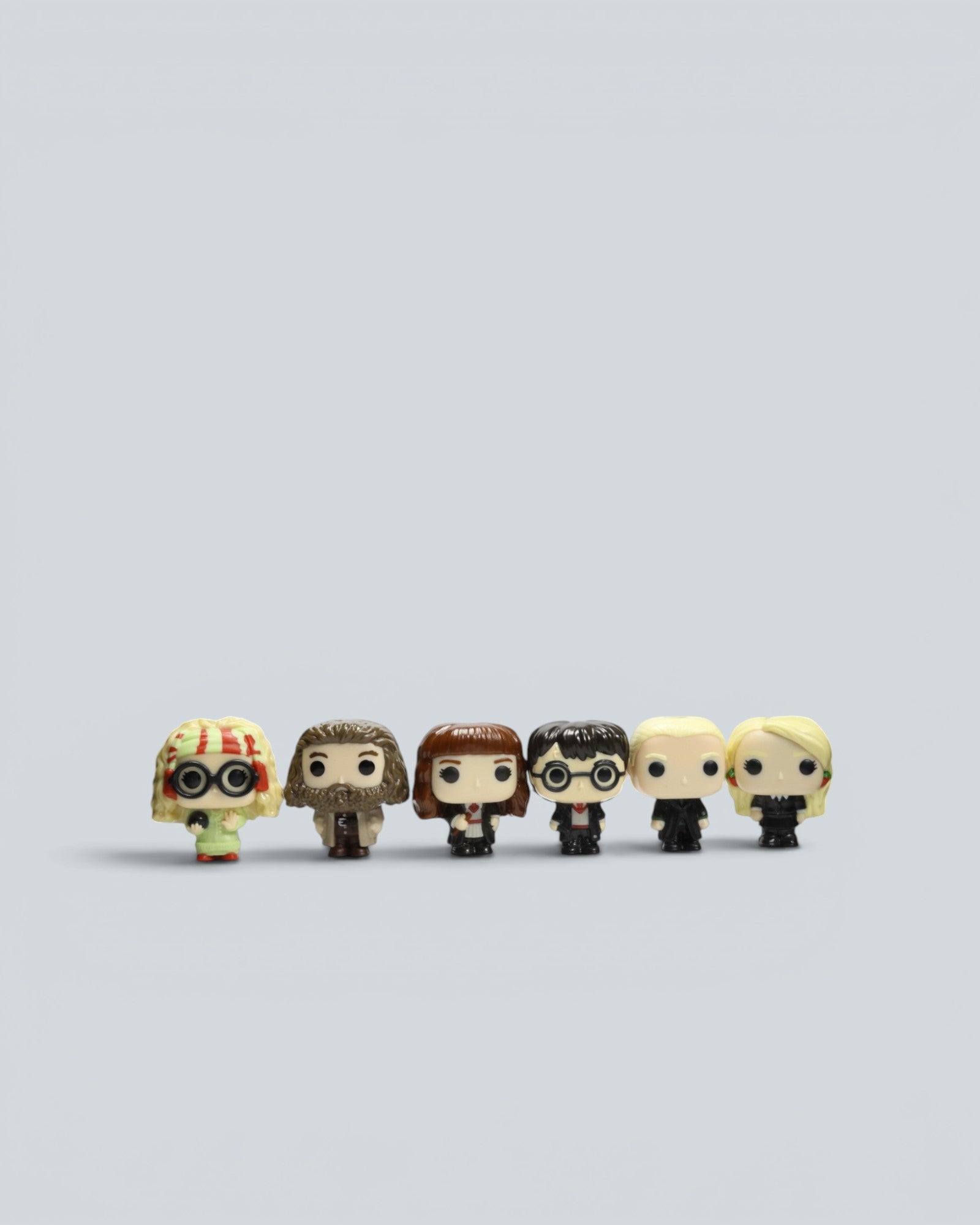 Harry Potter  - 6-Piece Bundle Mini Funkos