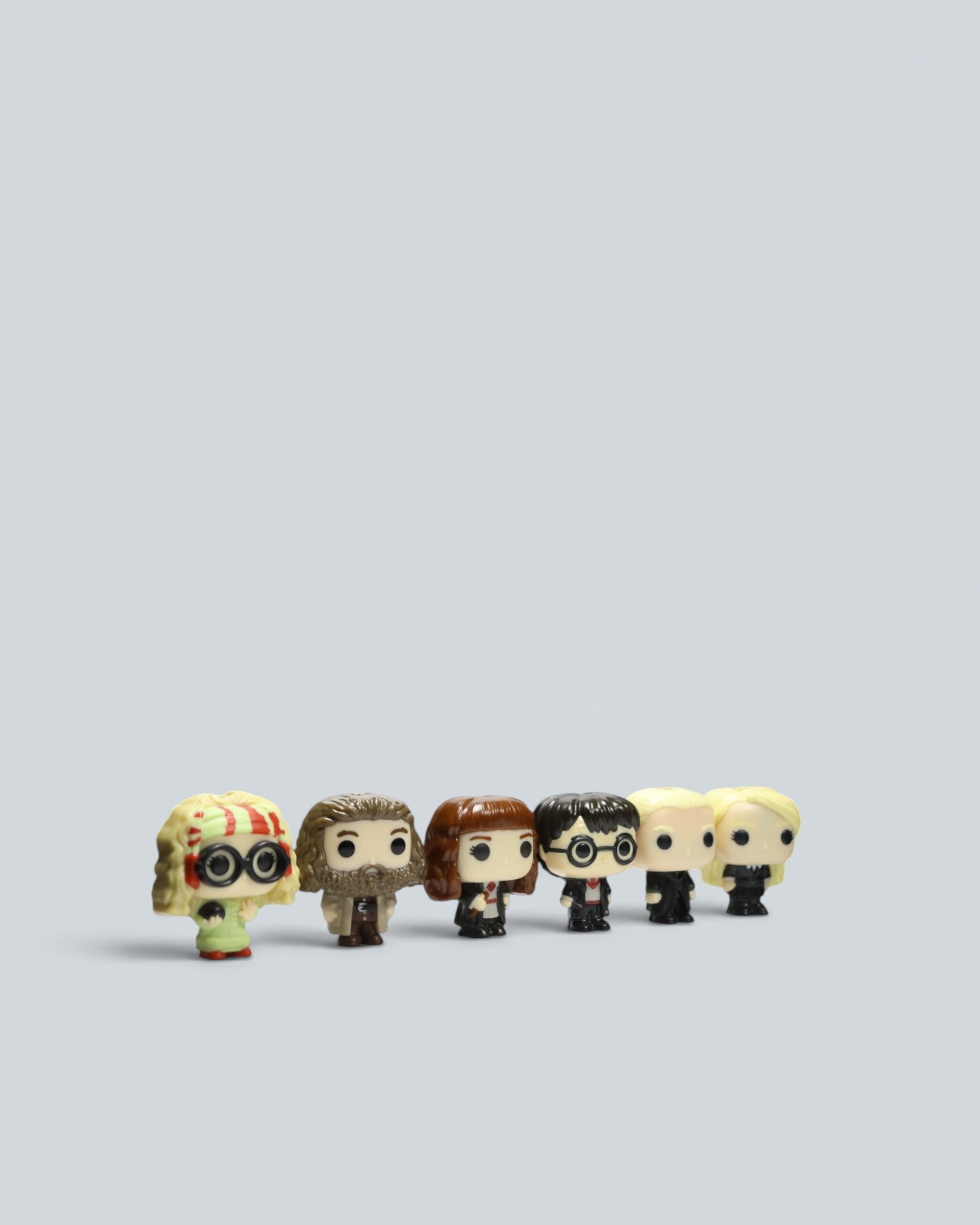 Harry Potter  - 6-Piece Bundle Mini Funkos