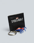 Marvel's Official Spider-Man 2 Spider-Bot Collectible Keychain