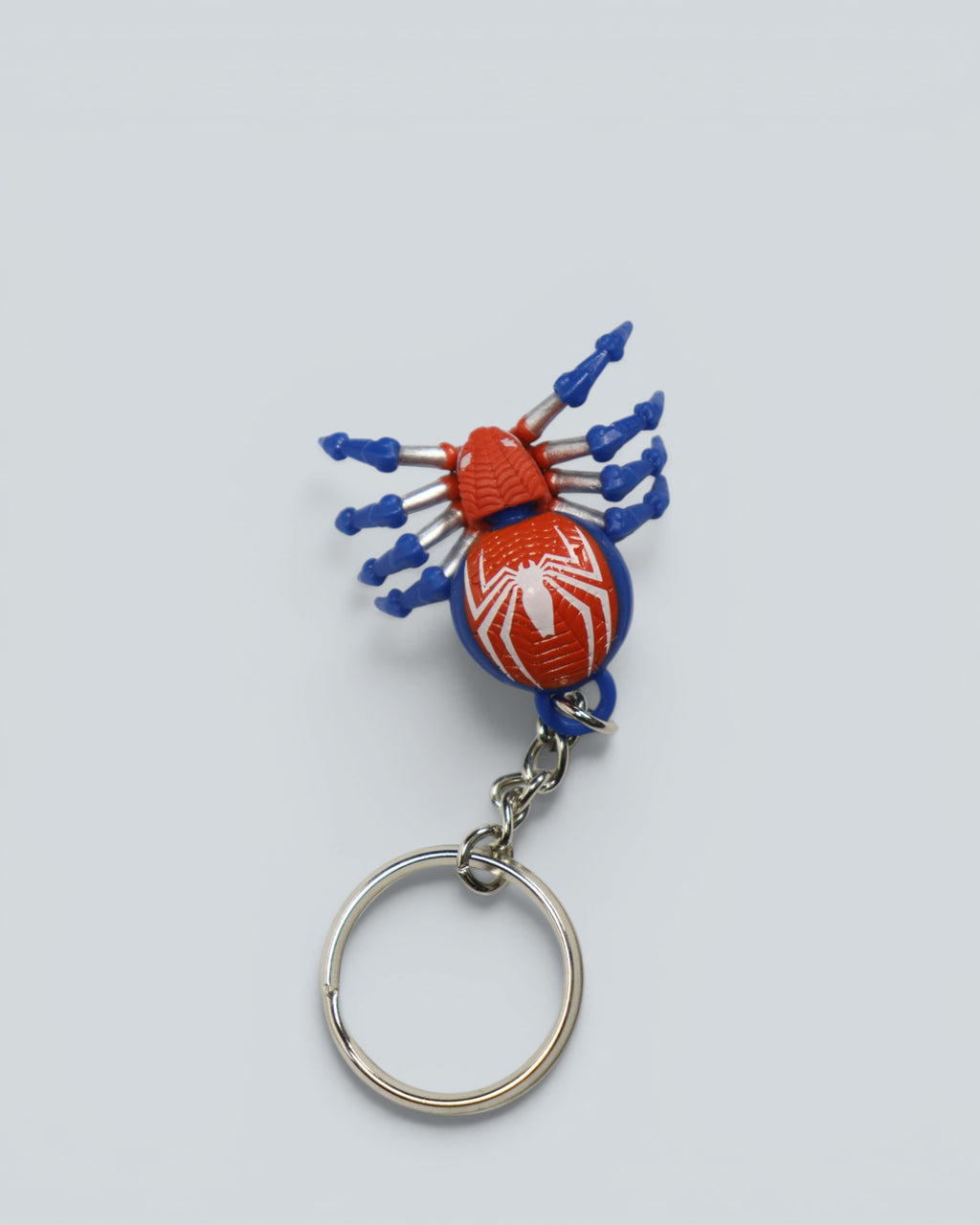 Marvel's Official Spider-Man 2 Spider-Bot Collectible Keychain