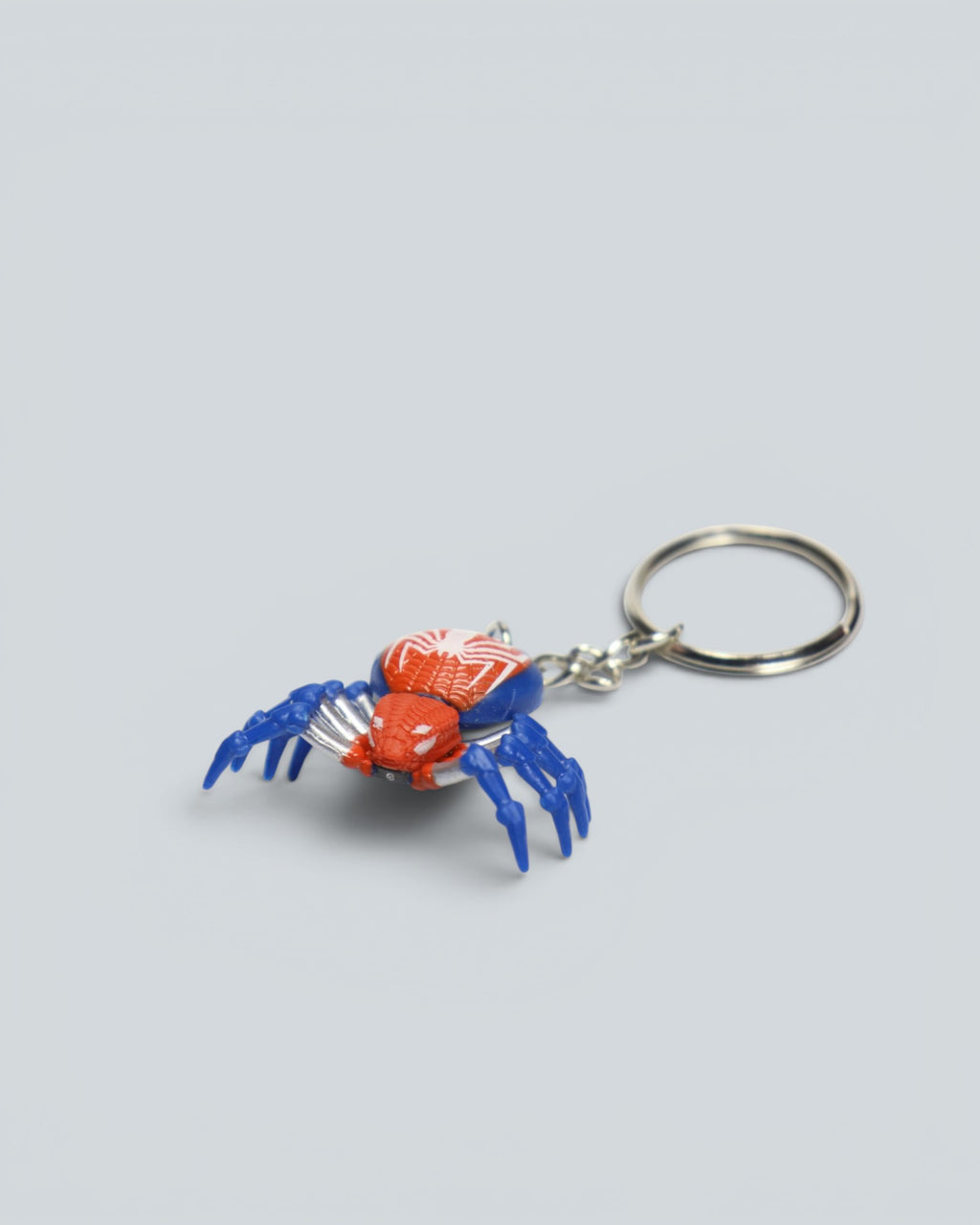 Marvel's Official Spider-Man 2 Spider-Bot Collectible Keychain
