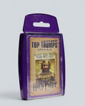 Harry Potter and the Prisoner of Azkaban Top Trumps Specials Card Game