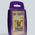 Harry Potter and the Prisoner of Azkaban Top Trumps Specials Card Game