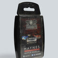 Haynes International Motor Museum Top Trumps Card Game