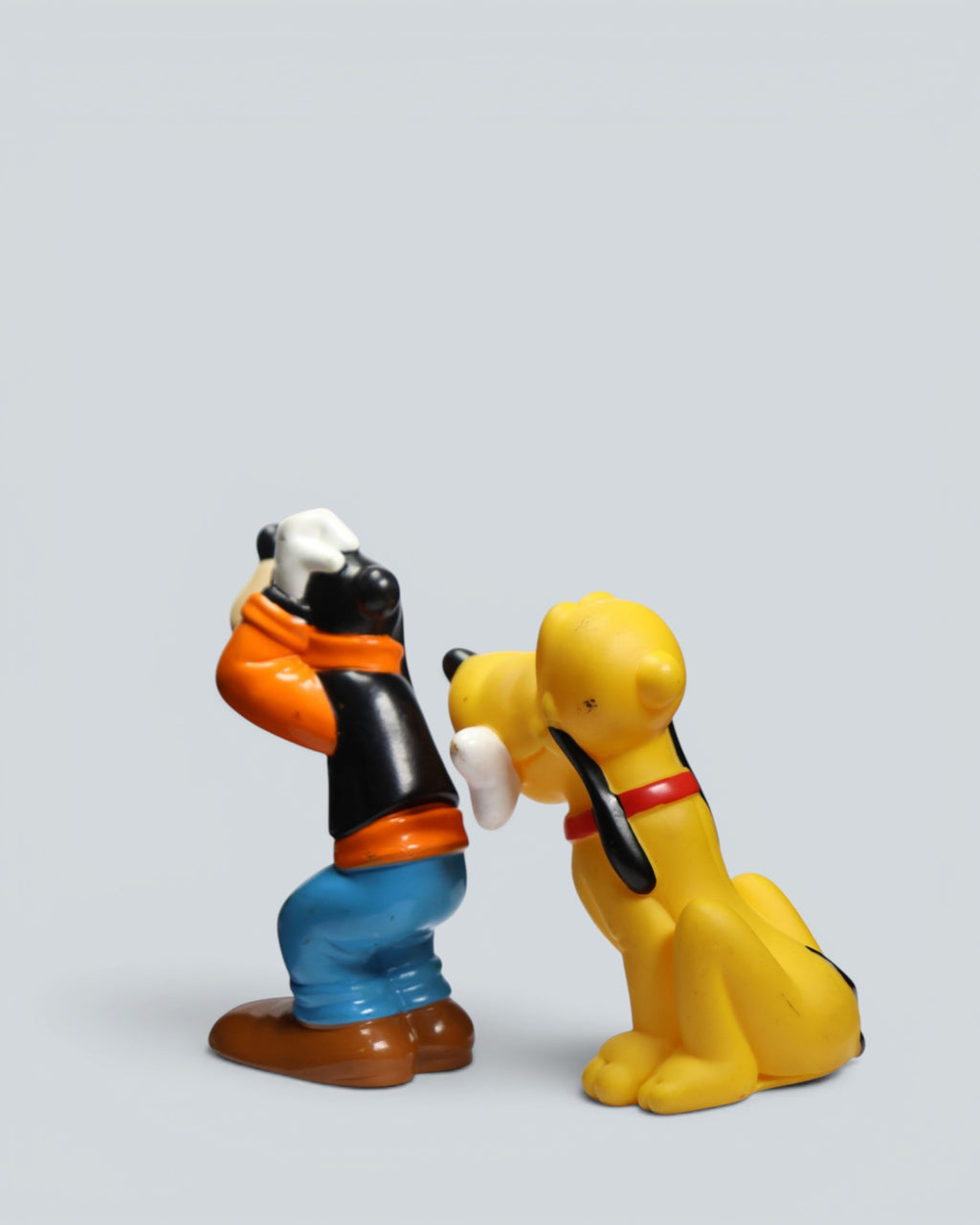Disney Mickey & Friends Goofy & Pluto Mini Figure 2-Pack Bundle