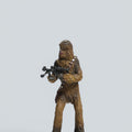 Star Wars Chewbacca - Exclusive Collectible Figurine