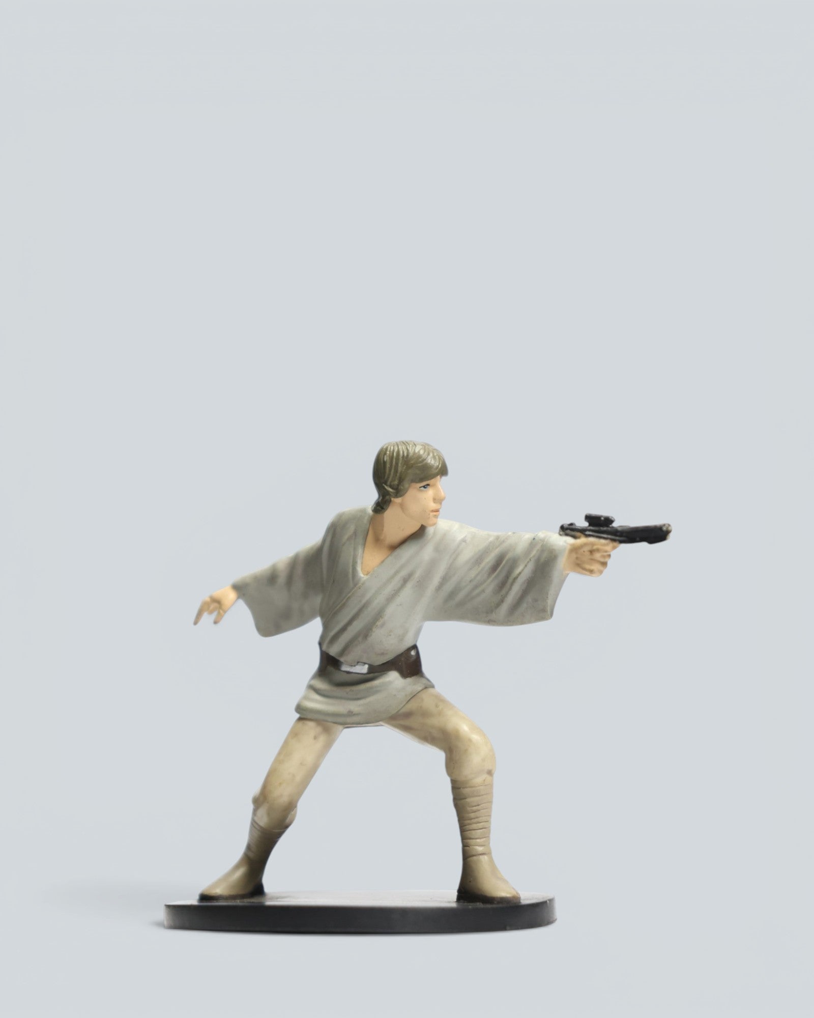 Star Wars Luke Skywalker - Exclusive Collectible Figurine