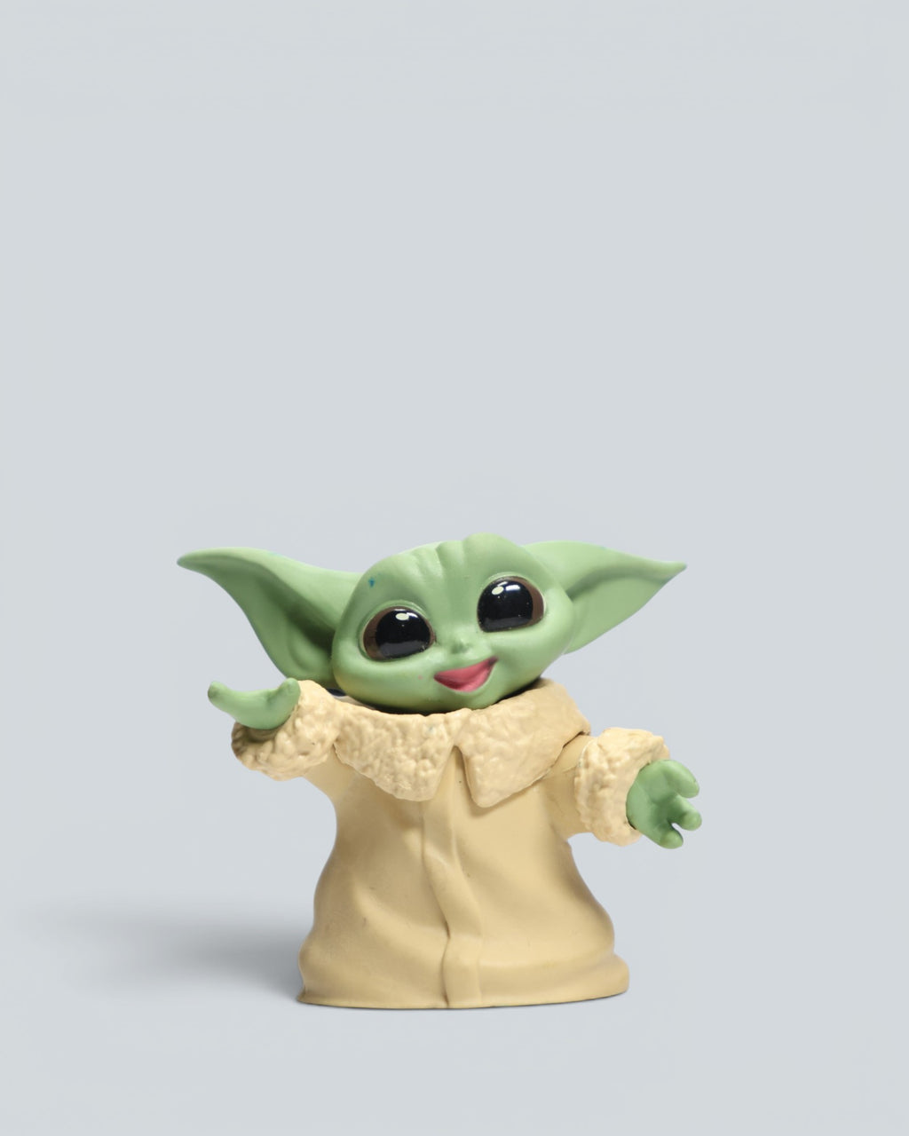 Star Wars The Mandalorian Grogu "The Child" Bounty Collection Mini Figure