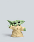 Star Wars The Mandalorian Grogu "The Child" Bounty Collection Mini Figure