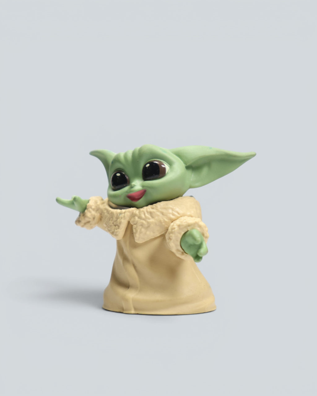 Star Wars The Mandalorian Grogu "The Child" Bounty Collection Mini Figure