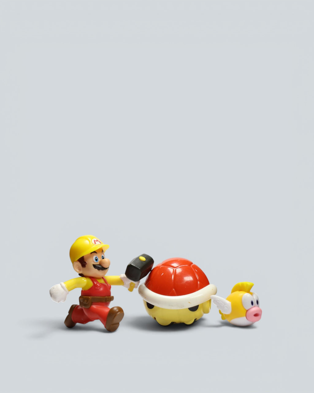 Super Mario Maker - Bundle of 3 Characters
