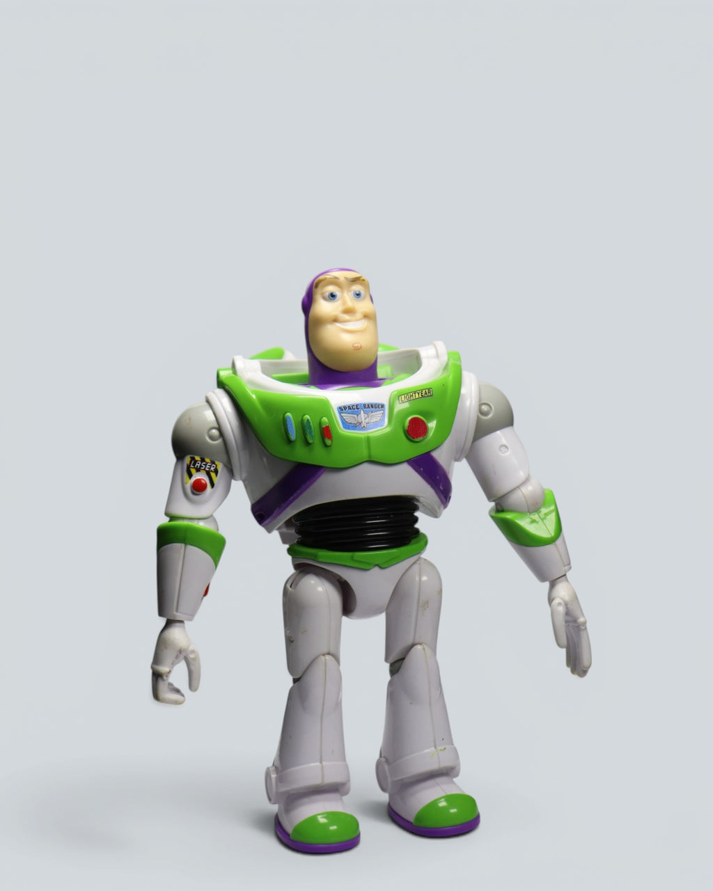 Toy Story Buzz Lightyear Space Ranger Collectible Figure
