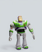 Toy Story Buzz Lightyear Space Ranger Collectible Figure