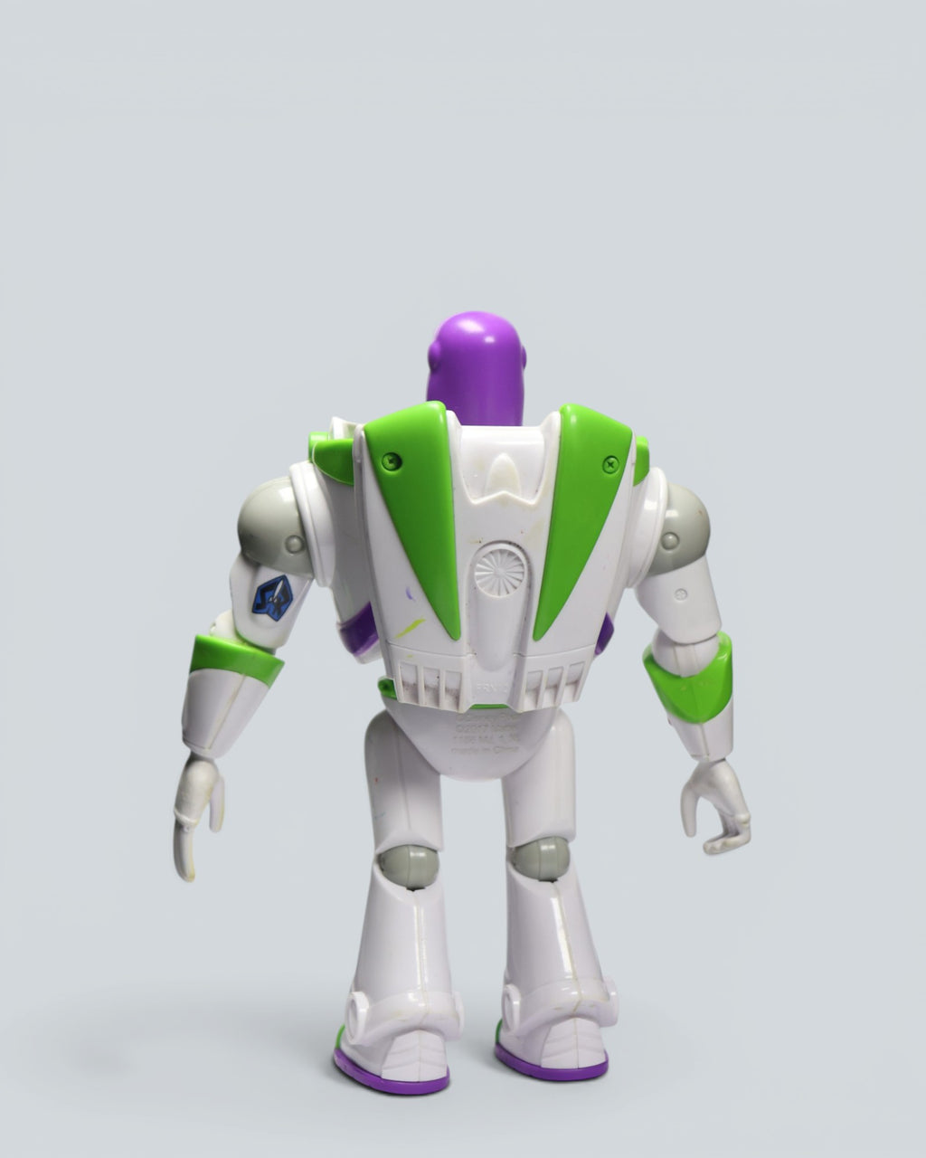 Toy Story Buzz Lightyear Space Ranger Collectible Figure