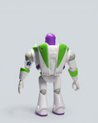 Toy Story Buzz Lightyear Space Ranger Collectible Figure