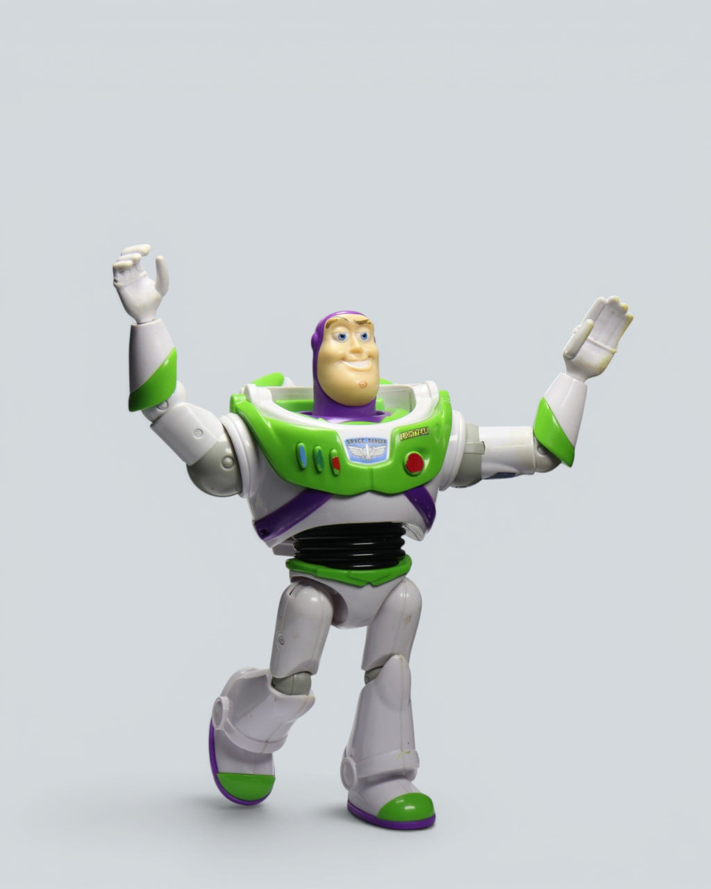 Toy Story Buzz Lightyear Space Ranger Collectible Figure
